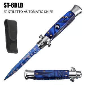 ST-6BLB - Switch Blade Knife