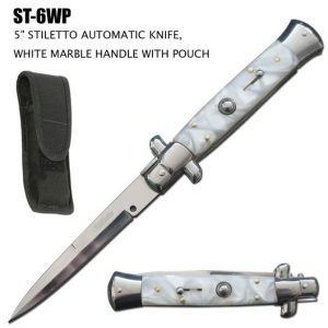 ST-6WP - Switch Blade Knife