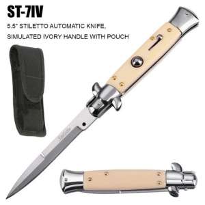 ST-7IV - Switch Blade Knife