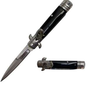 ST-8BB - 8" Stiletto Auto Knife