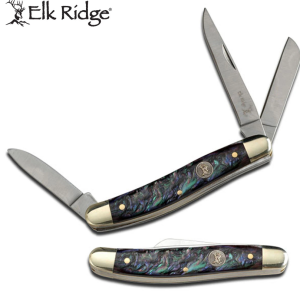 ER-323AB - Elk Ridge Gentleman's Knife