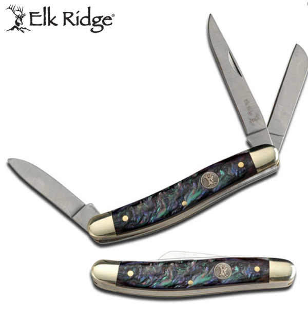 ER-323AB - Elk Ridge Gentleman's Knife