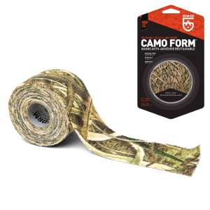 19502 Camo Form Reusable Fabric Wrap - Mossy Oak® Shadow Grass Blades