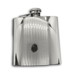 FK-506 - Stainless Steel Flask 4oz