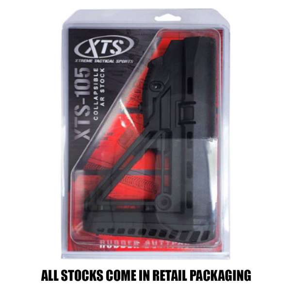 XTS-58 - Skeleton AR Stock - Image 2