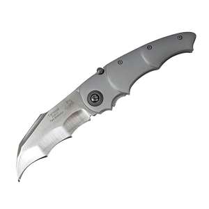 TA 15S -  4" Termite Silver