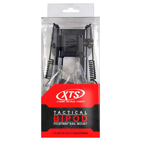 XTS TBP - Tactical Rifle Bipod - Image 2