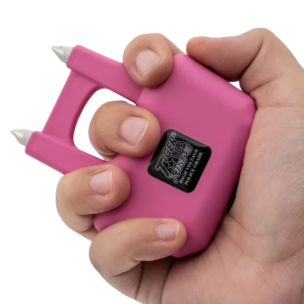 TD-511-PK - 85 Mill Volt Tiger Claw Stun Gun - Image 3