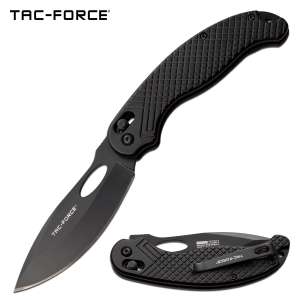 TF-1037BK - Tac-Force Manual Folding Knife