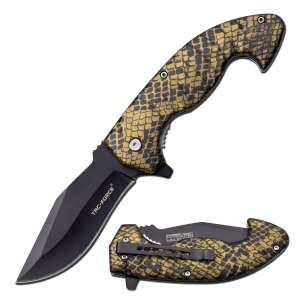 TF-1043CA - Tac-Force Spring Assisted Knife