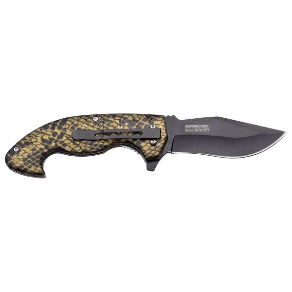 TF-1043CA - Tac-Force Spring Assisted Knife - Image 2