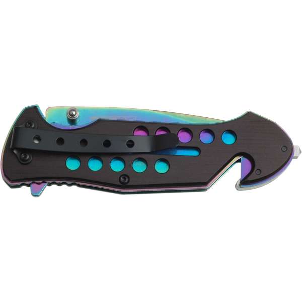 TF 509  Tac-Force - Spring Assisted Knife - Image 2