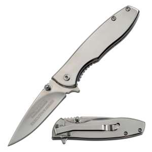 TF-573C - Spring Assisted Knife