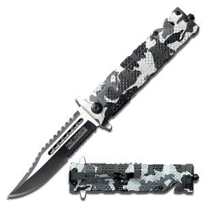 TF-710DW - Spring Assisted Knife