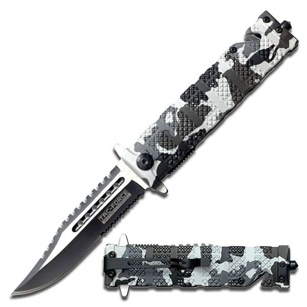 TF-710DW - Spring Assisted Knife
