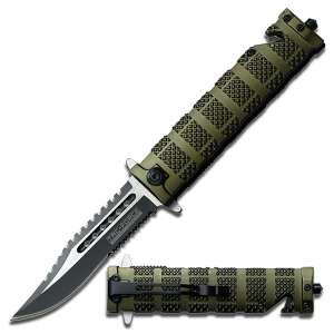 TF-710GN   Tac-Force Spring Assisted Knife