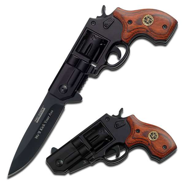 TF 760BPW - Tac-Force Tactical Folding Knife