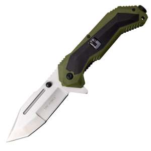TF-980GN - Tac-Force Spring Assisted Knife