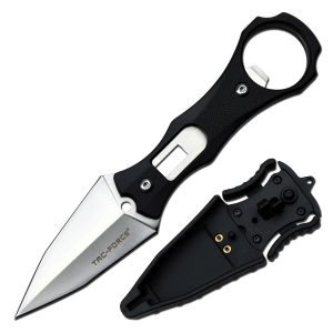 TF-FIX020BK - Fixed Blade Dagger