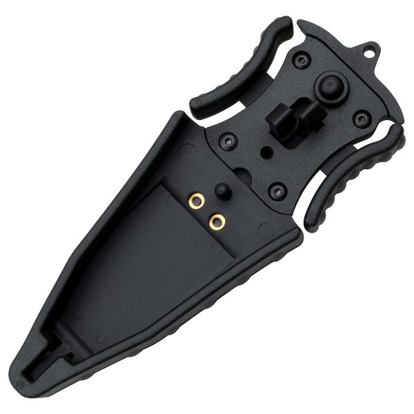TF-FIX020BK - Fixed Blade Dagger - Image 4