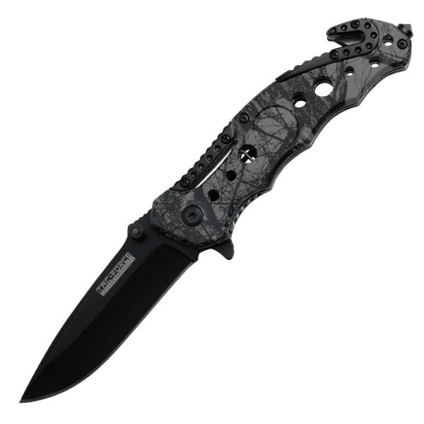TF 723GYC - Tac-Force 3.25" Spring Assisted Knife