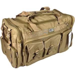 TG 126 TAN - Tactical Range Bag FDE