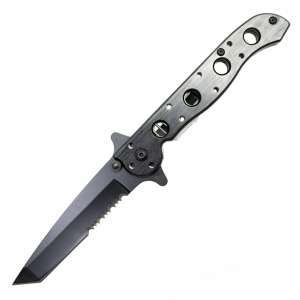 W10-931BK - Spring Assisted Knife