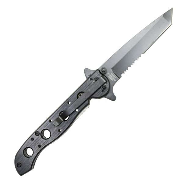 W10-931BK - Spring Assisted Knife - Image 2