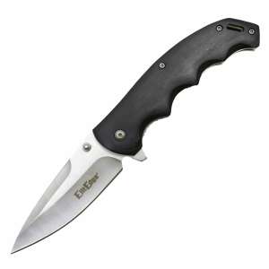 W10-936BK - ElitEdge Spring Assisted Knife
