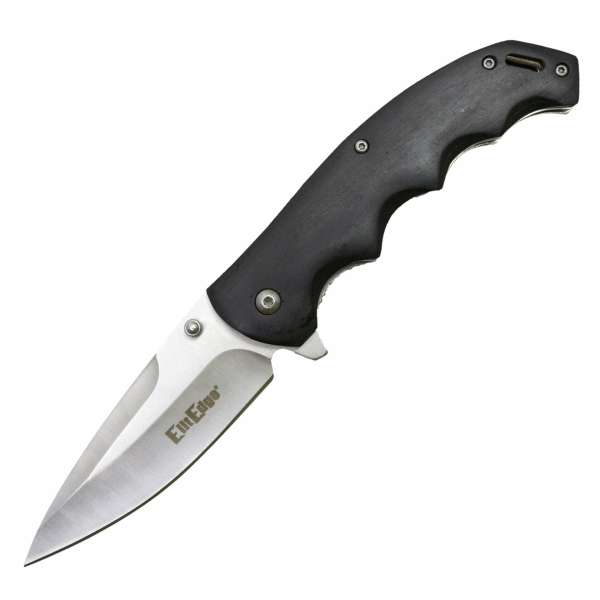 W10-936BK - ElitEdge Spring Assisted Knife