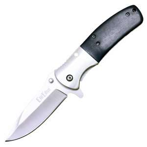 W10-965SBW - Elite Edge Spring Assisted Knife
