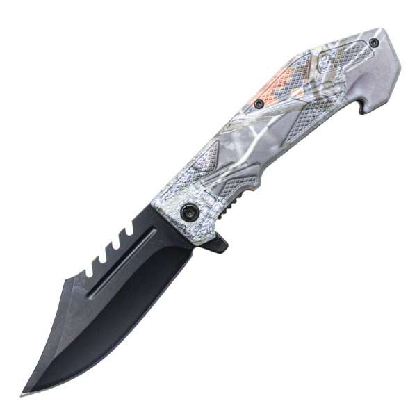 W10-985GC - Spring Assisted Knife