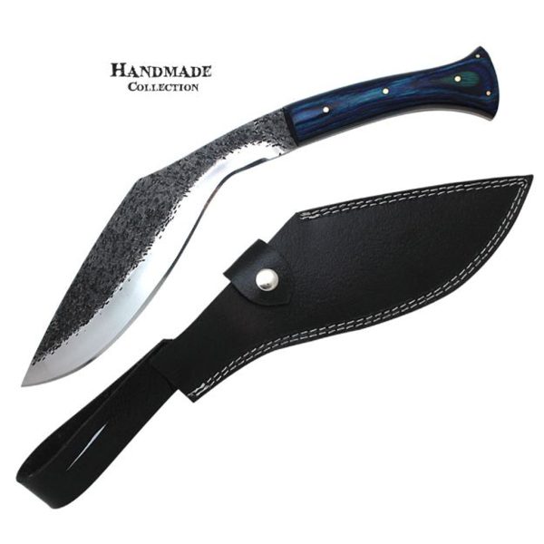 WT-518BLW - Handmade Collection Fix Blade 15" Overall
