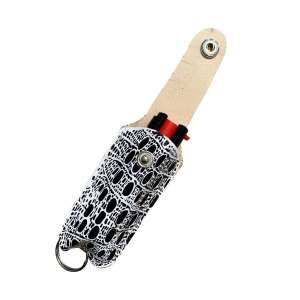OM2 CROC  KEYCHAIN PEPPER SPRAY .5 OZ