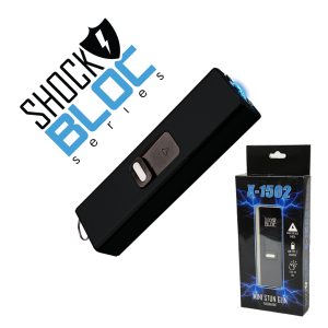 X-1502 - Shock Bloc Mini Stun Gun Thumb Drive Style 1