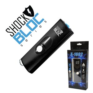 X-1602 - Shock Bloc Mini Stun Gun Thumb Drive Style 2
