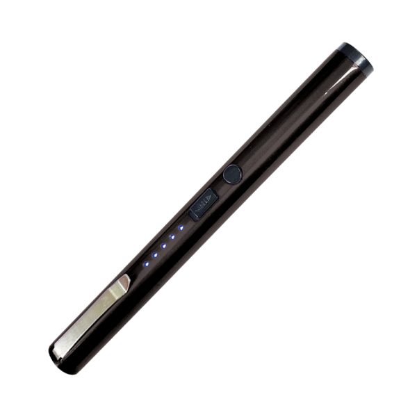 X-1903 - Shock Bloc Mini Stun Gun Pen Style With Clip - Image 2
