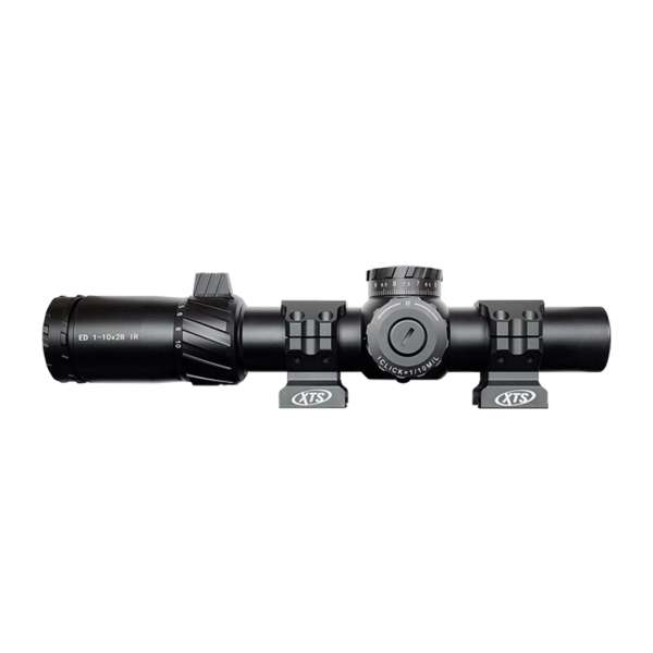 XTS-1-10X28 - Destination Zero 1-10x28 Scope