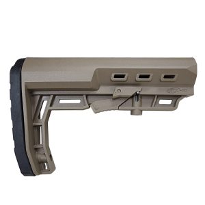 XTS 101-T - AR Skeletonized Stock FDE
