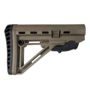 XTS-105-T - AR Stock Standard  FDE