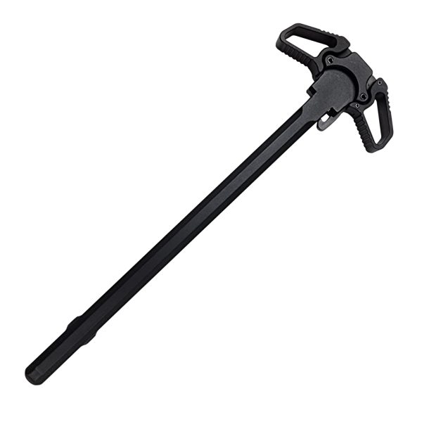 XTS-ACH10 - AR-10 Ambidextrous Charging Handle Anodized Black