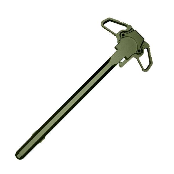 XTS-ACH-ODG - AR-15 Ambidextrous Charging Handle Anodized OD Green