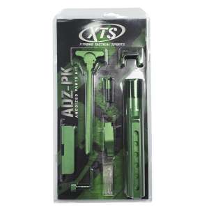 XTS-ADZ-PKOD - AR-15 Anodized Colored Parts Kit Green