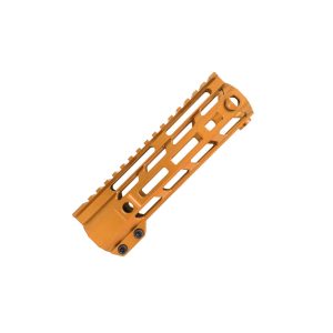 XTS-ADZ07-OR - 7″ Anodized M-Lok Rails Adz-Alpha Orange