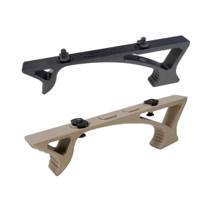XTS-AFG-BK - M-Lok Aluminum Angle Grip Black or Tan