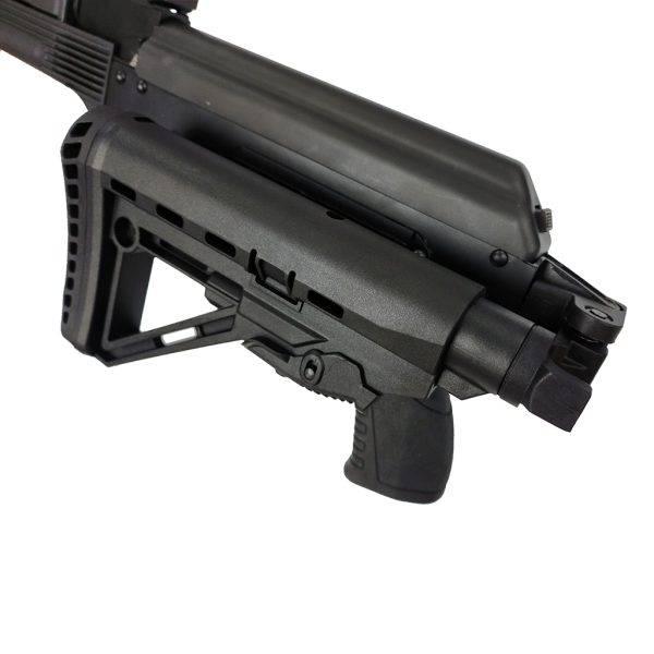 XTS-AKFS105 - Combo Kit AK Folding Stock Adapter & Stock Black or Tan/FDE - Image 2