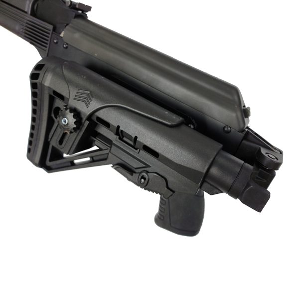 XTS-AKFS104 - Combo Kit AK Folding Stock Adapter & Stock - Image 2