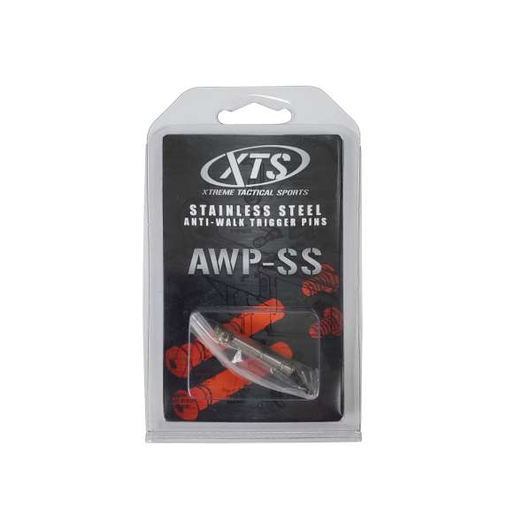 XTS-AWP-SS - Anti Walk Pin Set Stainless - Image 2