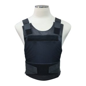 XTS-BPV - Concealable Soft Plate Carrier Vest With Level 3A Kevlar Panels
