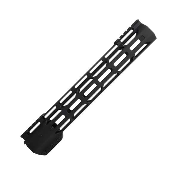 XTS-CE12ML - 12'' M-LOK Free Float Flat Top Rail